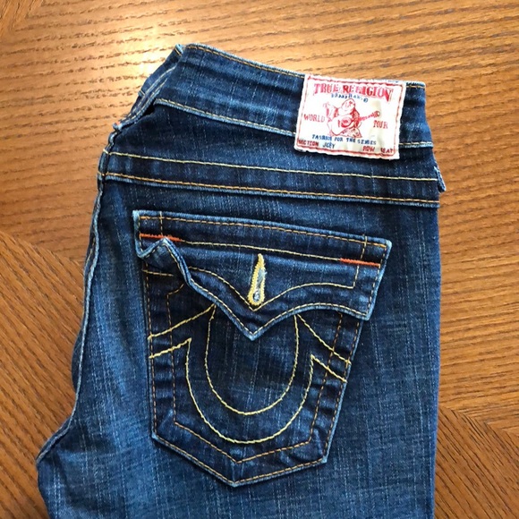 True Religion Jeans - Picture 3 of 7